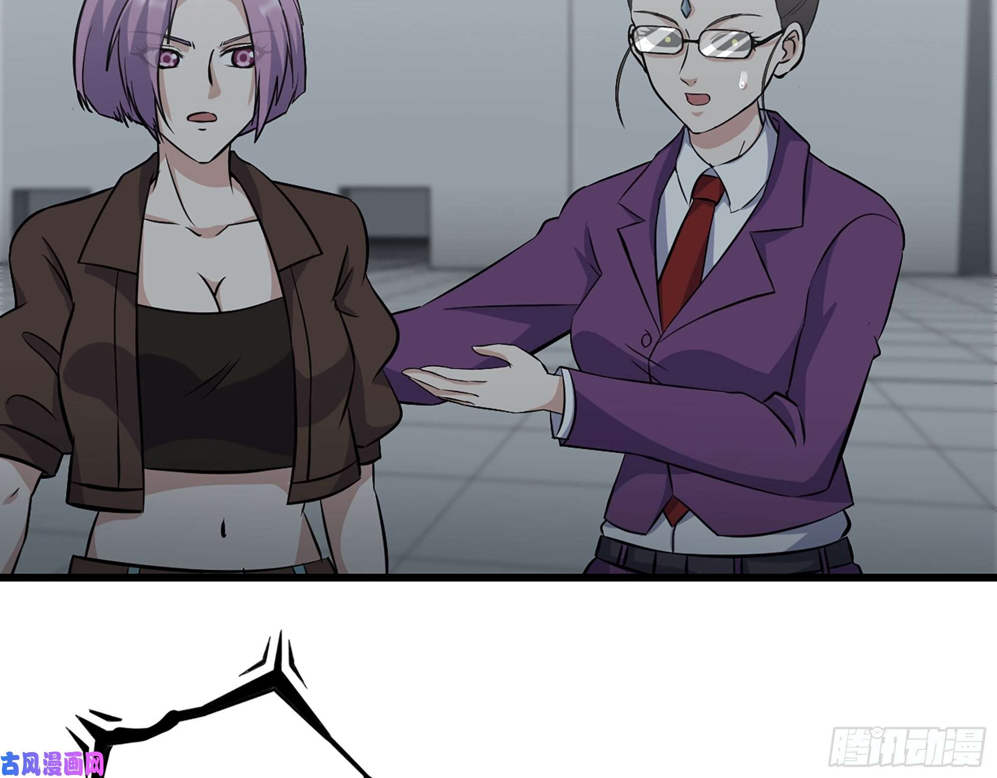 我在末世搬金砖425- 险象环生