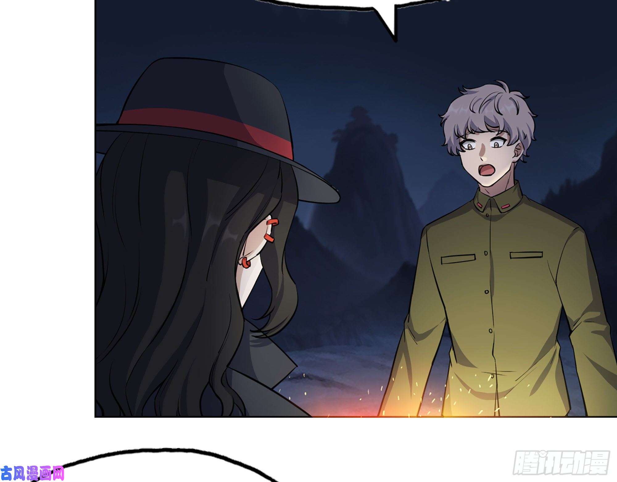 我在末世搬金砖427- 女王的理想