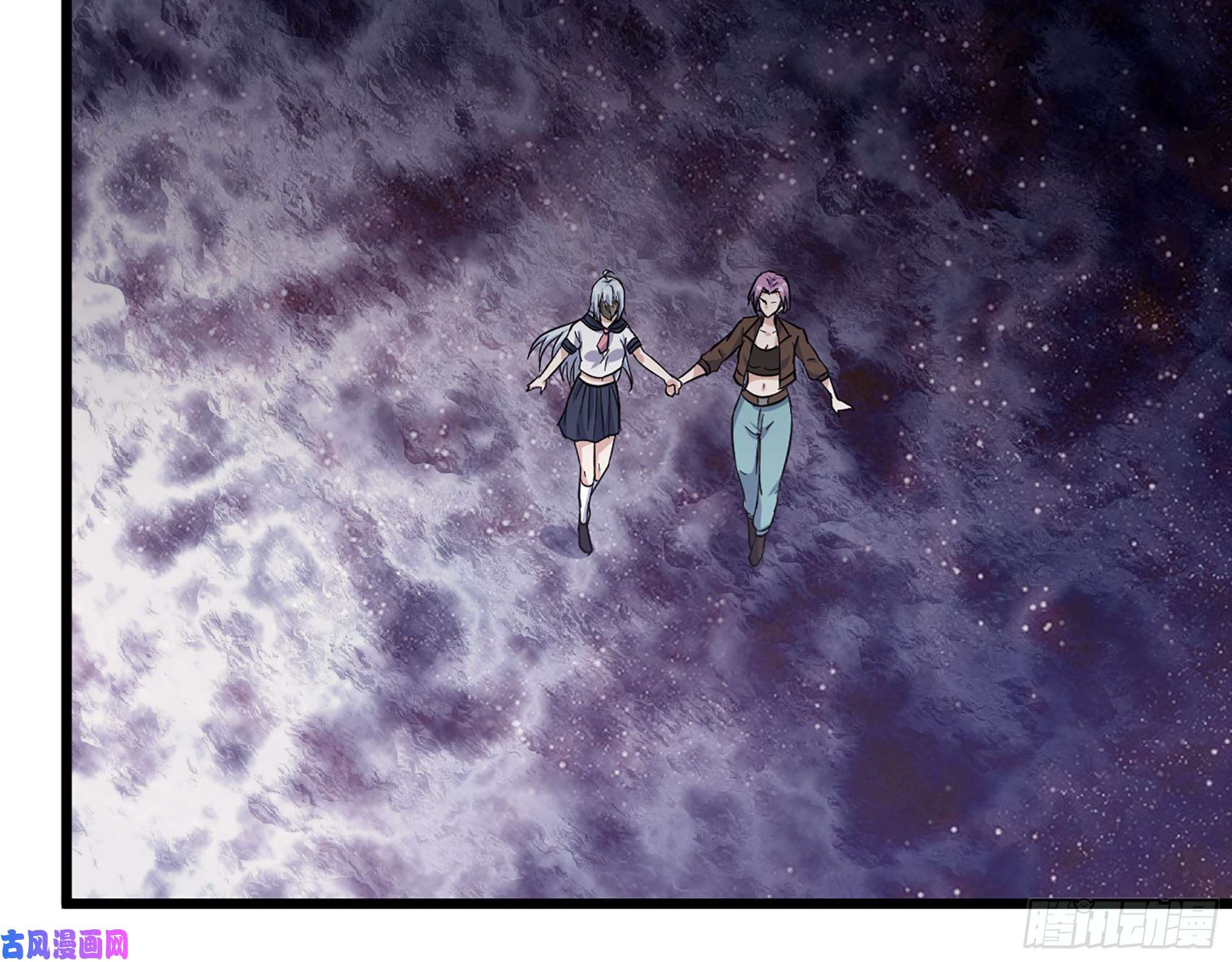 我在末世搬金砖437- 与女王的谈判