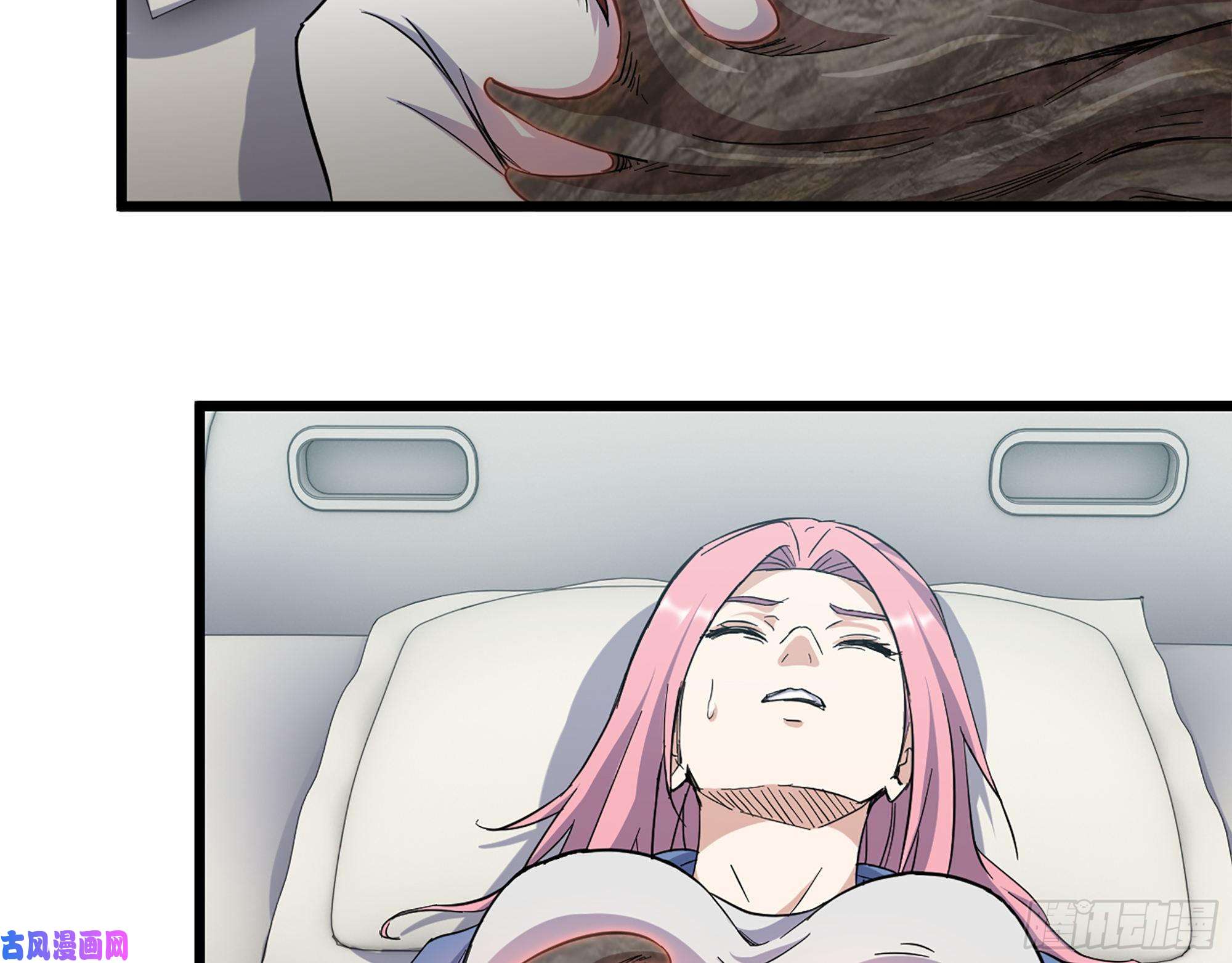 我在末世搬金砖437- 与女王的谈判