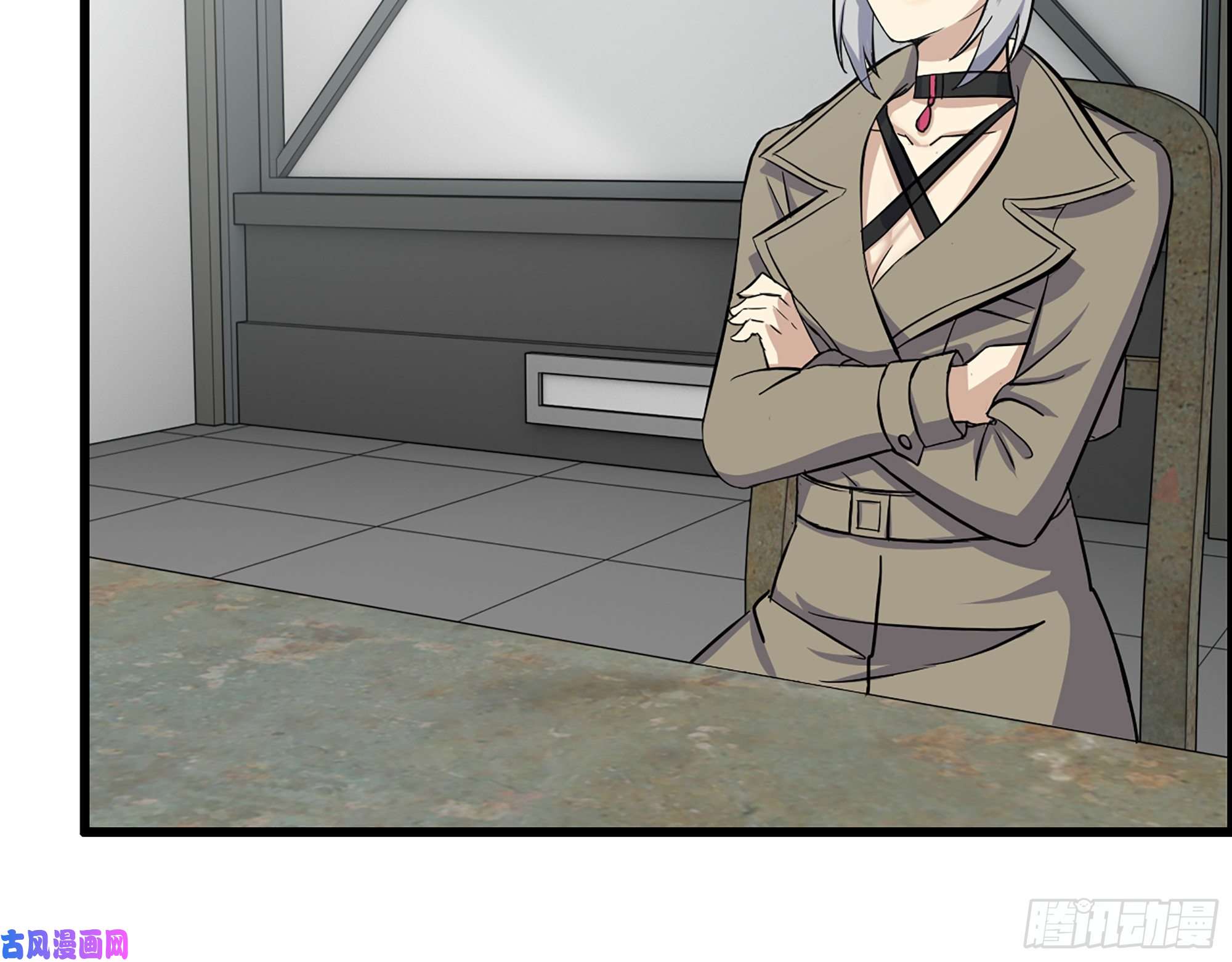 我在末世搬金砖437- 与女王的谈判