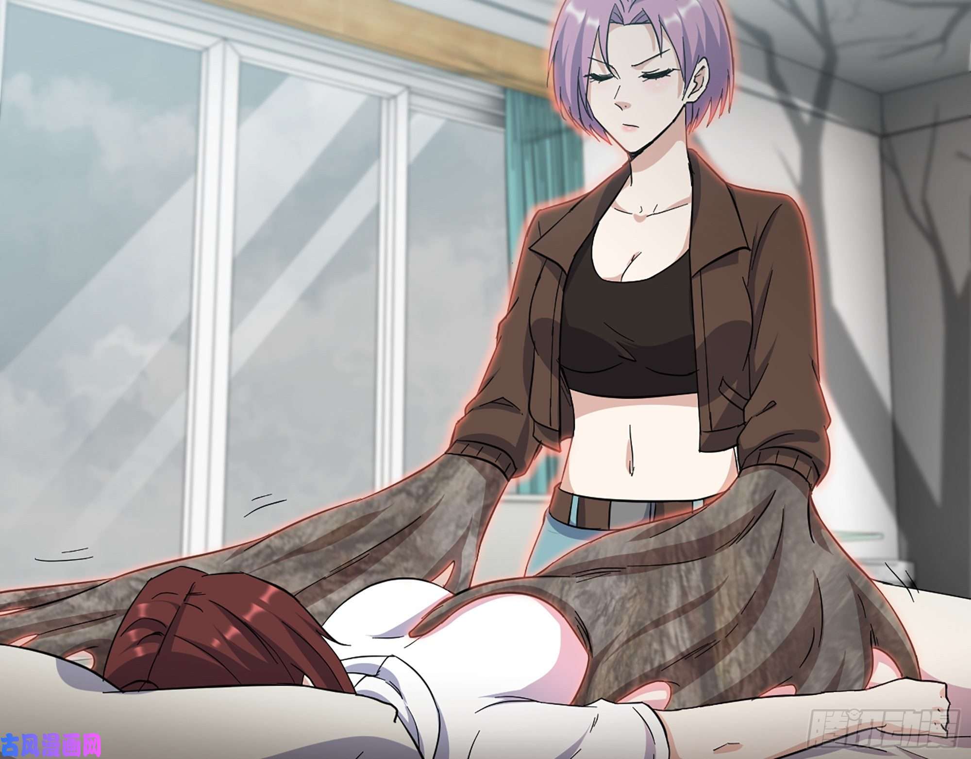 我在末世搬金砖437- 与女王的谈判