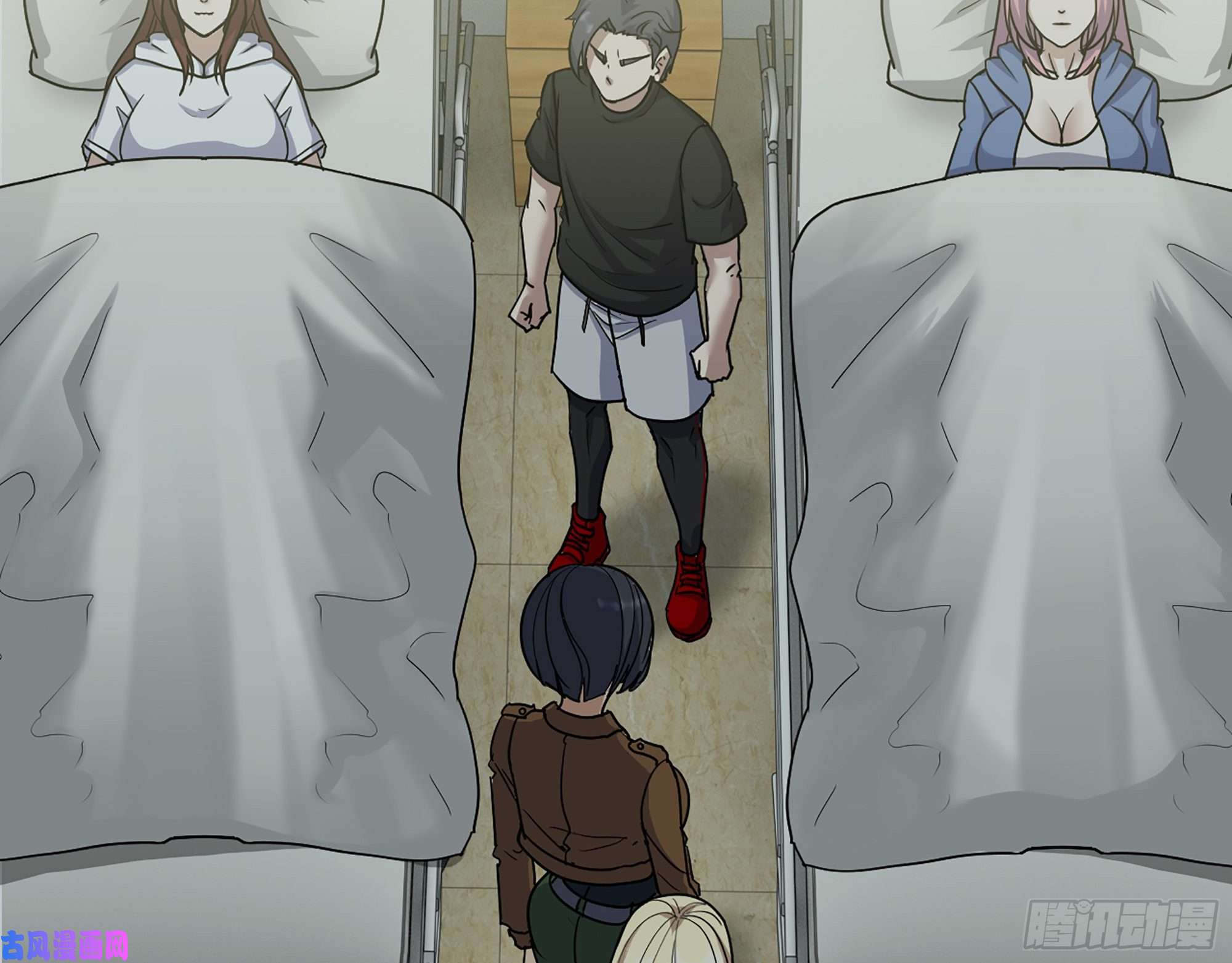 我在末世搬金砖440- 平安诞生