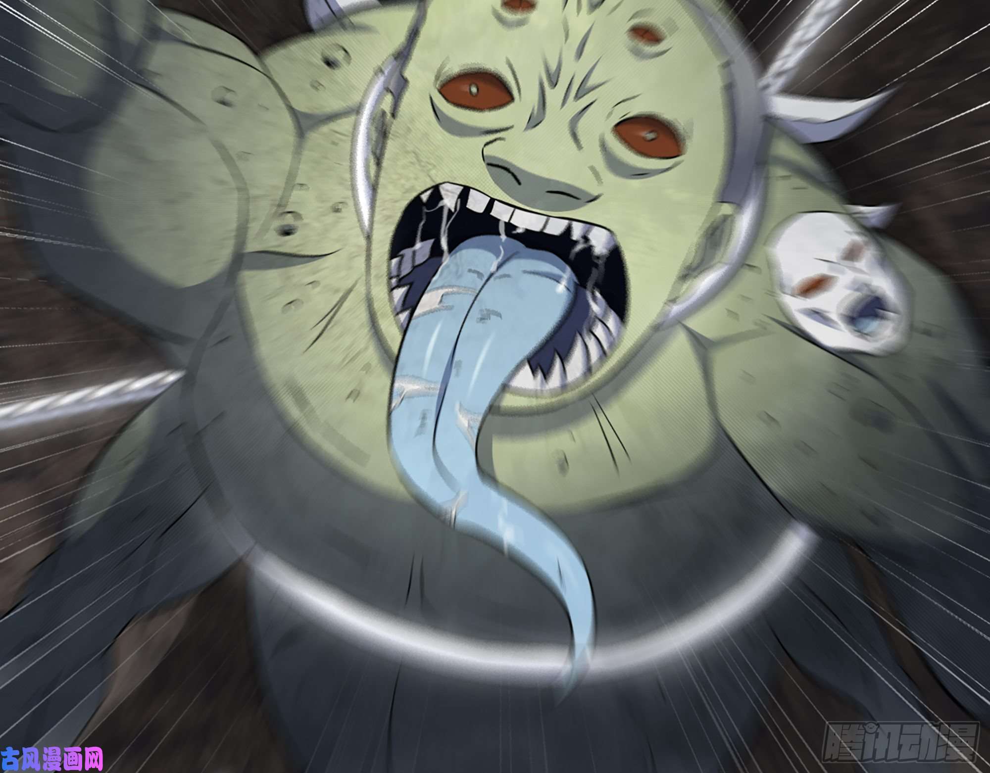 我在末世搬金砖468- 转生