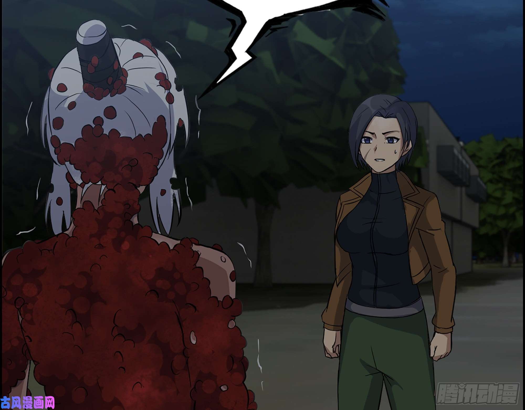 我在末世搬金砖413- 实验体