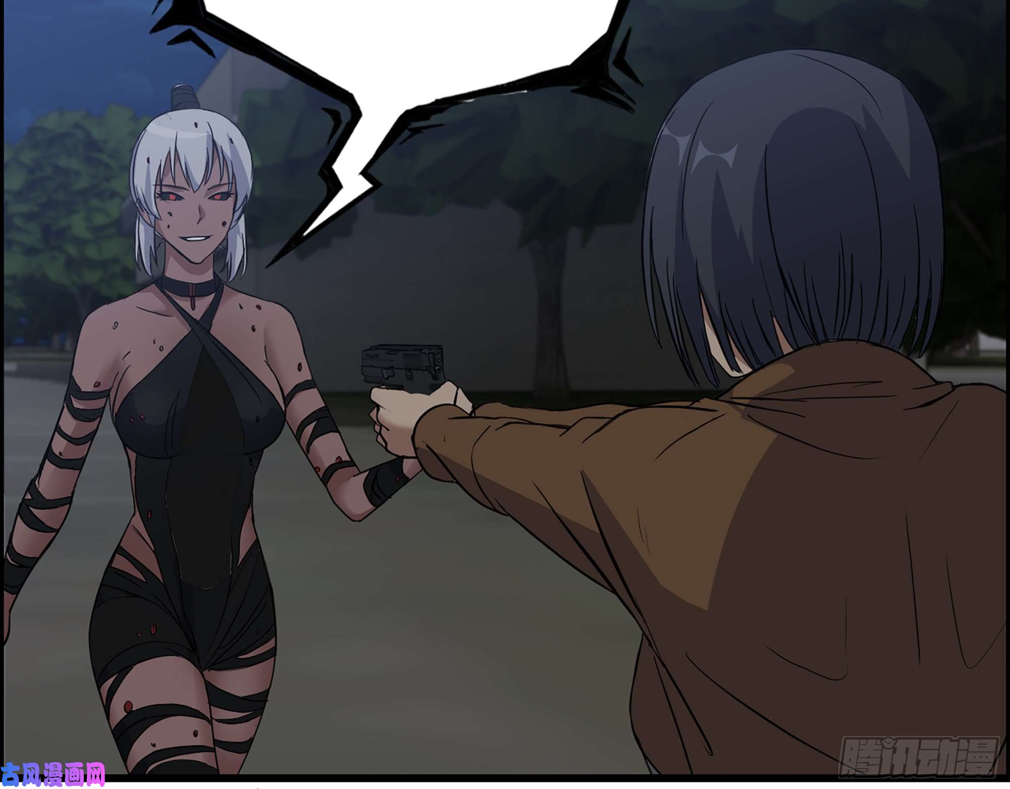 我在末世搬金砖413- 实验体