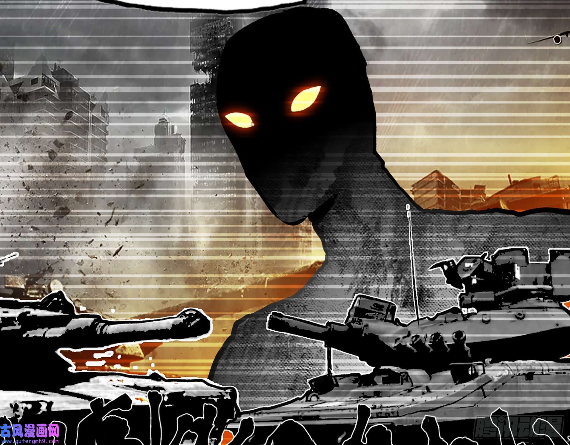 我在末世搬金砖533- 超级武器