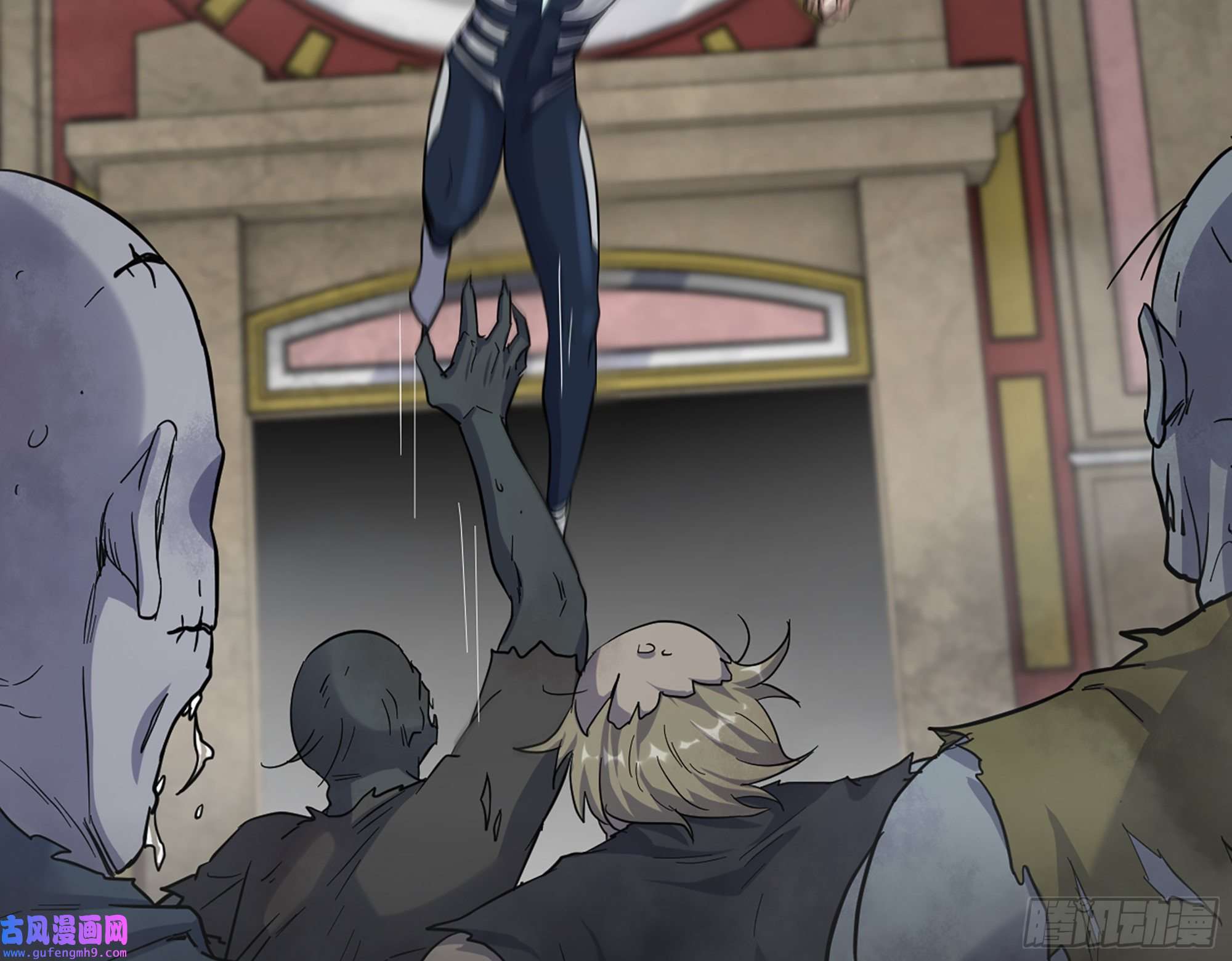 我在末世搬金砖539- 统治罗斯国