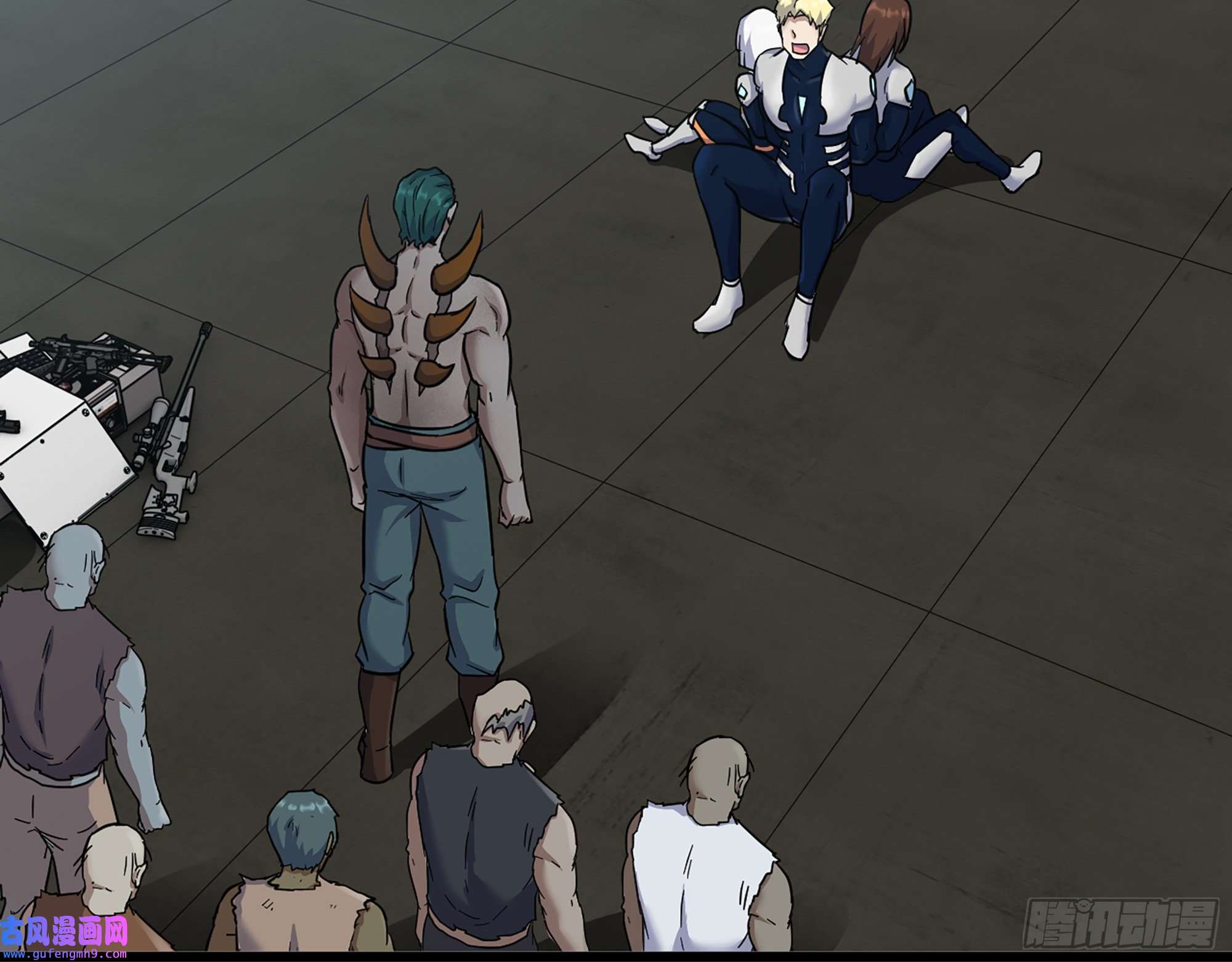 我在末世搬金砖539- 统治罗斯国