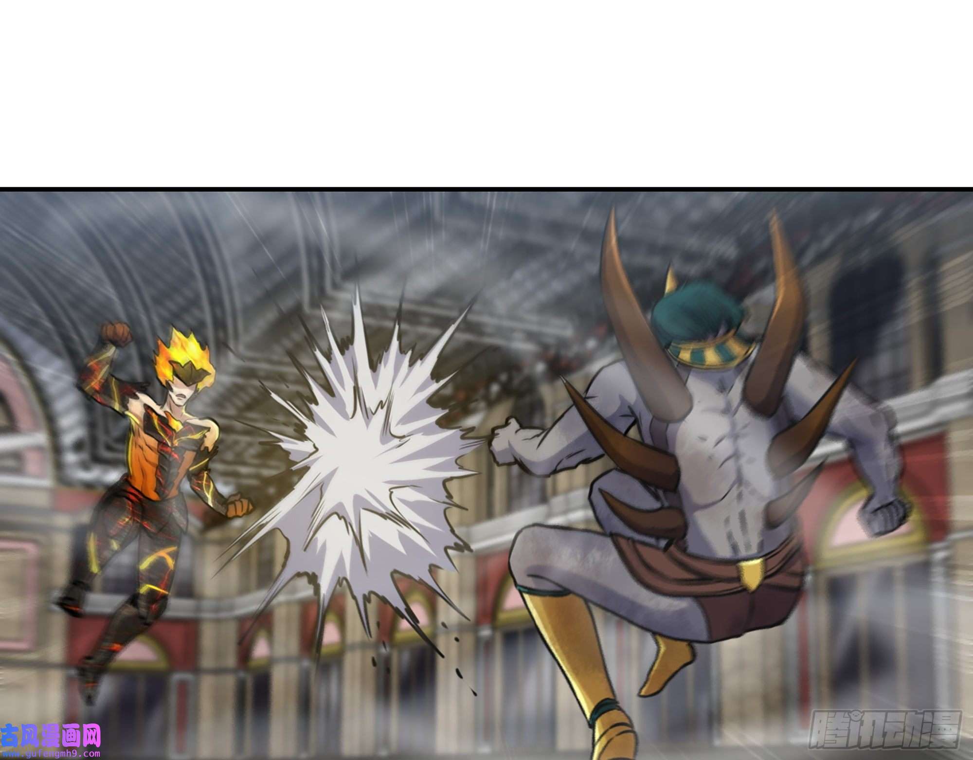 我在末世搬金砖540- 跟我合作？