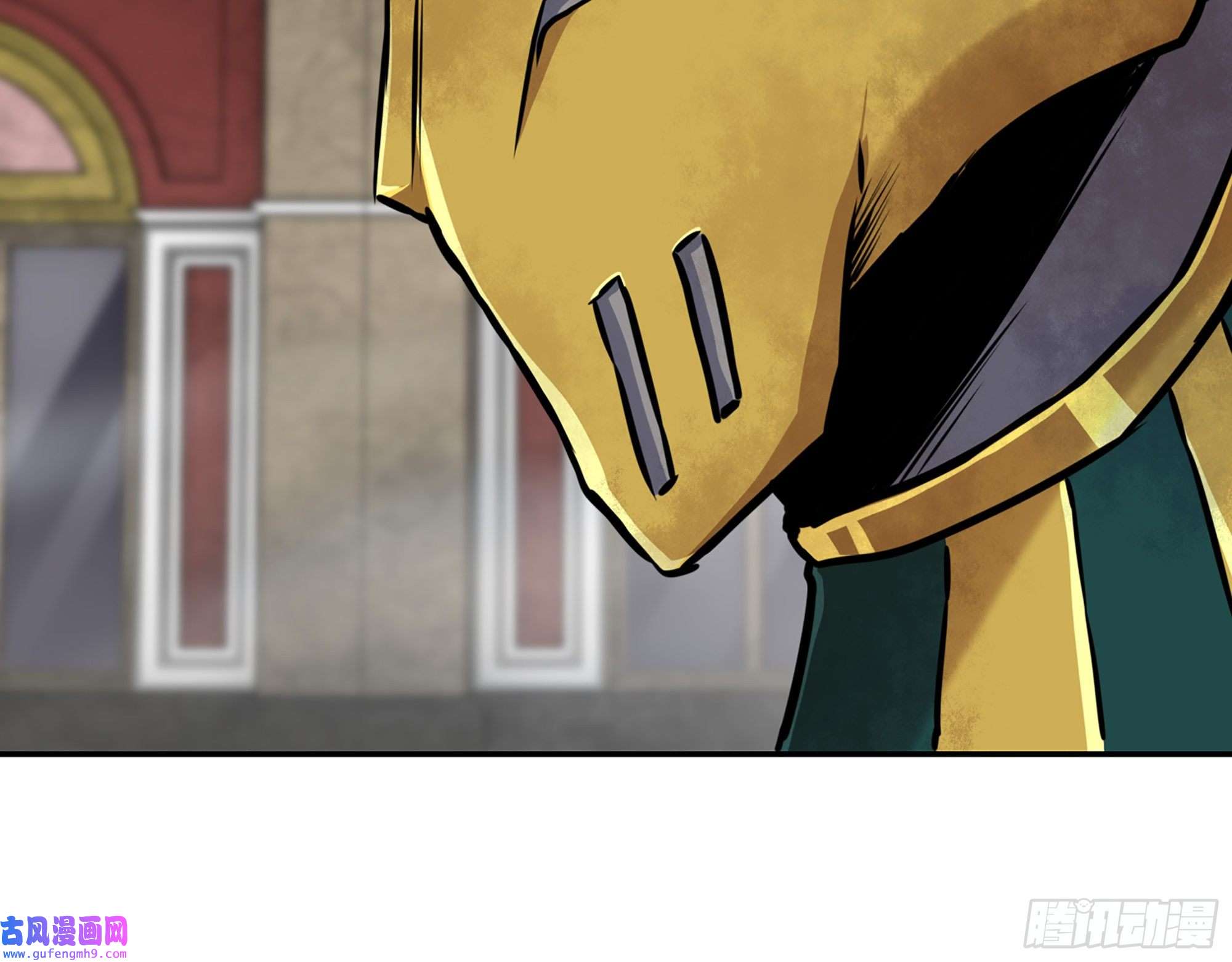 我在末世搬金砖540- 跟我合作？