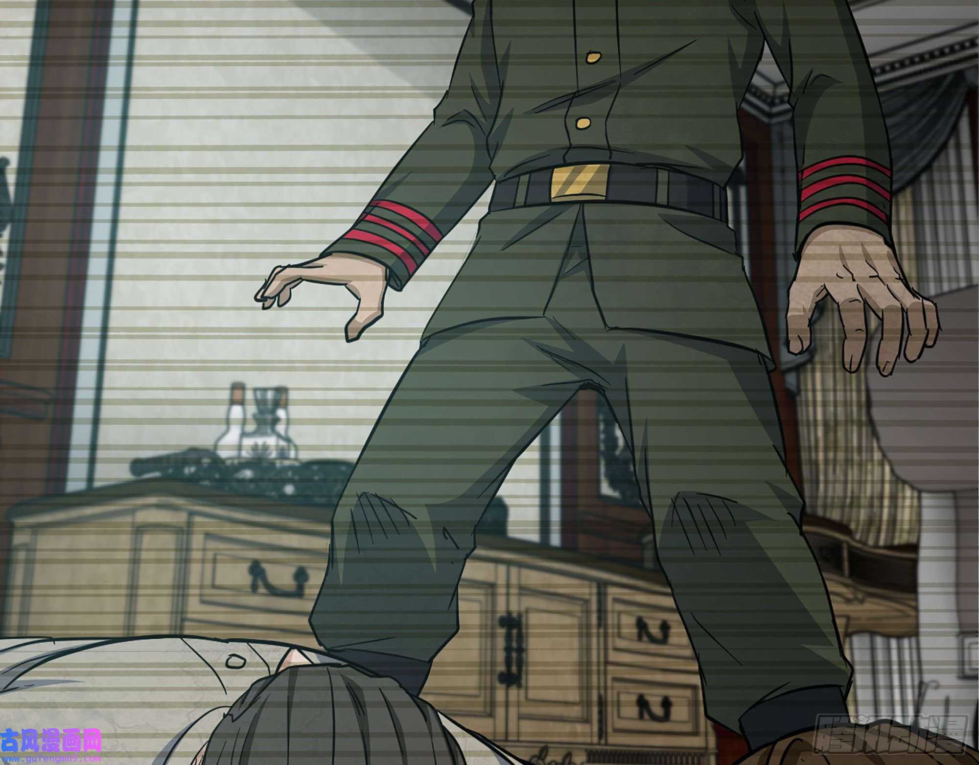 我在末世搬金砖540- 跟我合作？