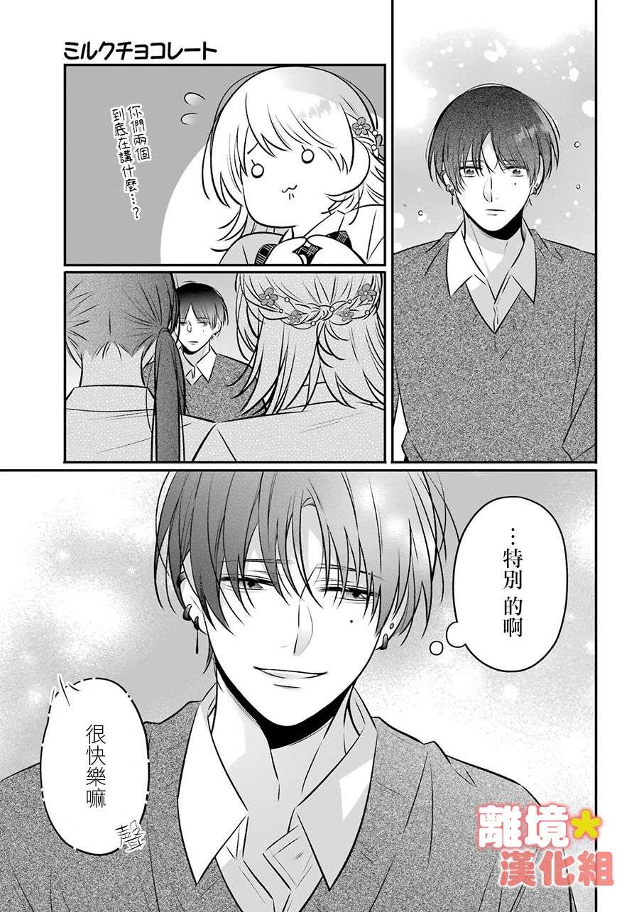 牛奶巧克力第01话
