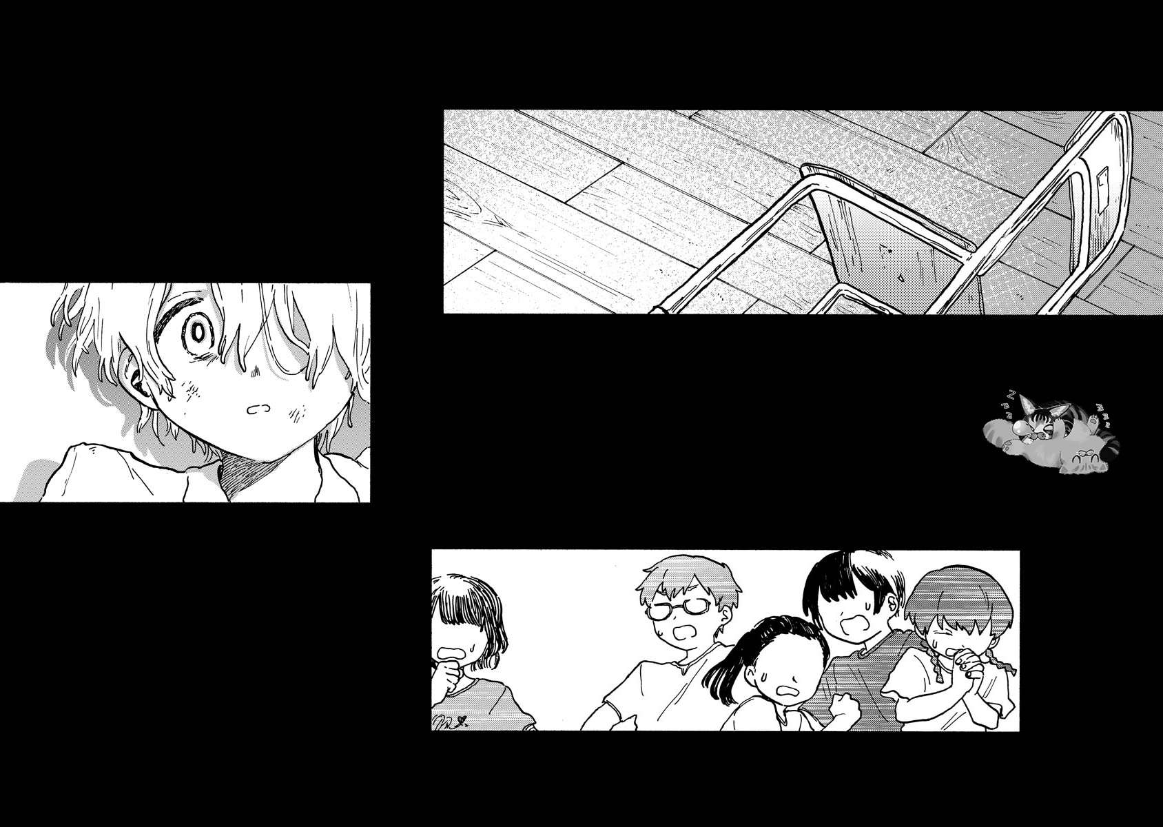 怪兽同学第一话①