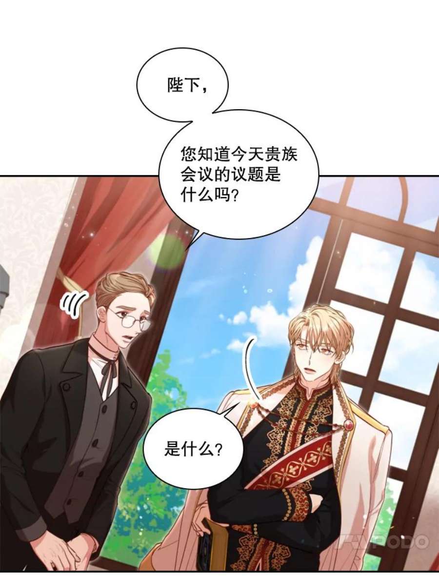 皇帝的秘书官36.贵族会议