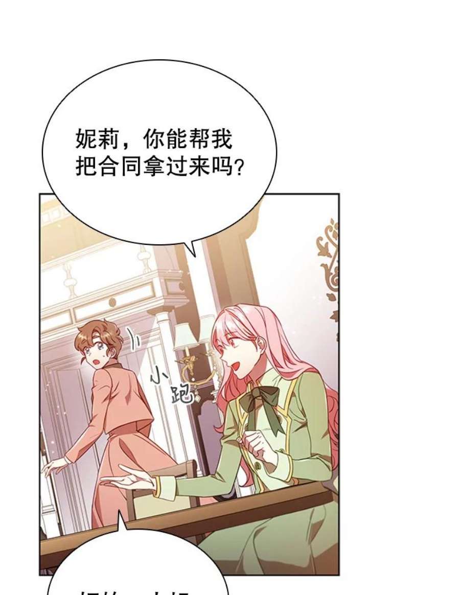 离婚后成为财阀10.开张