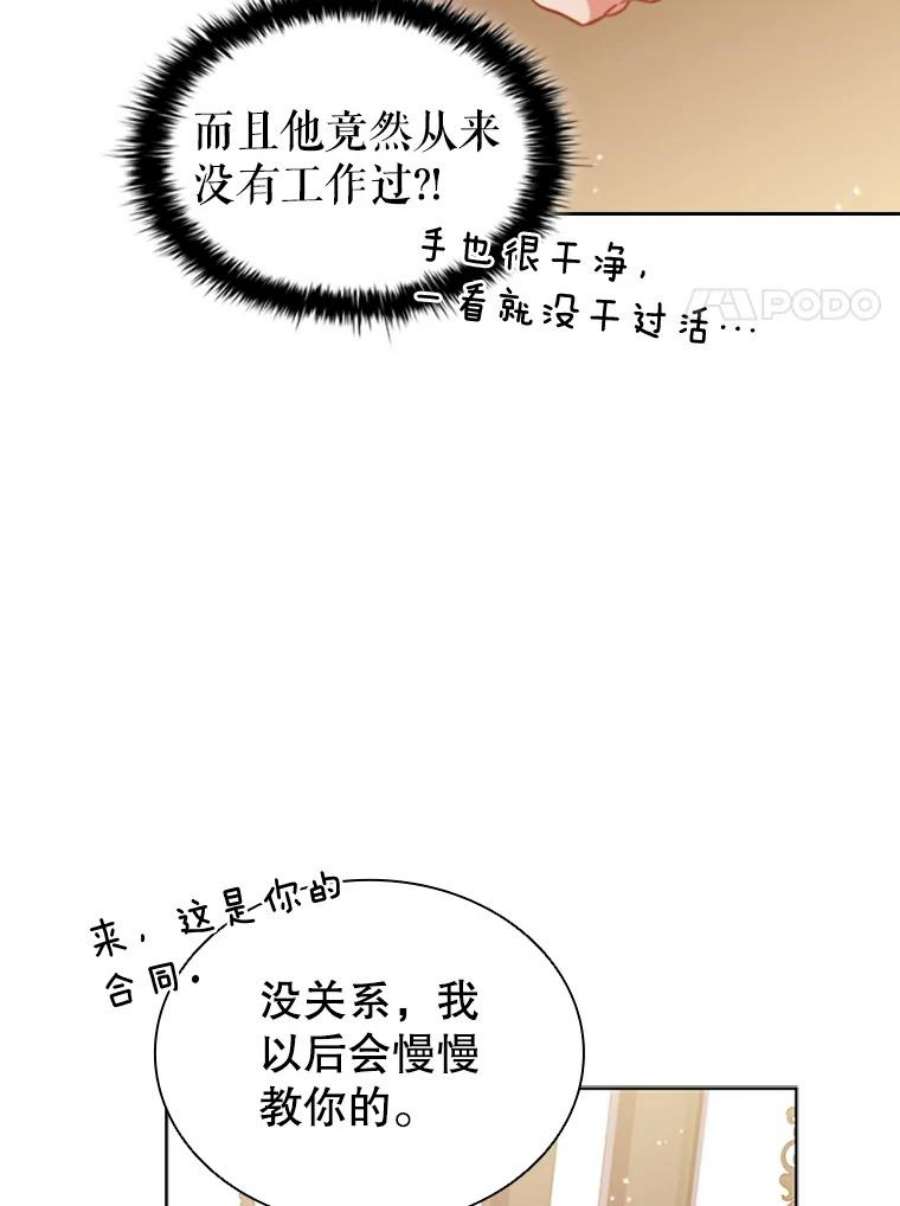 离婚后成为财阀10.开张