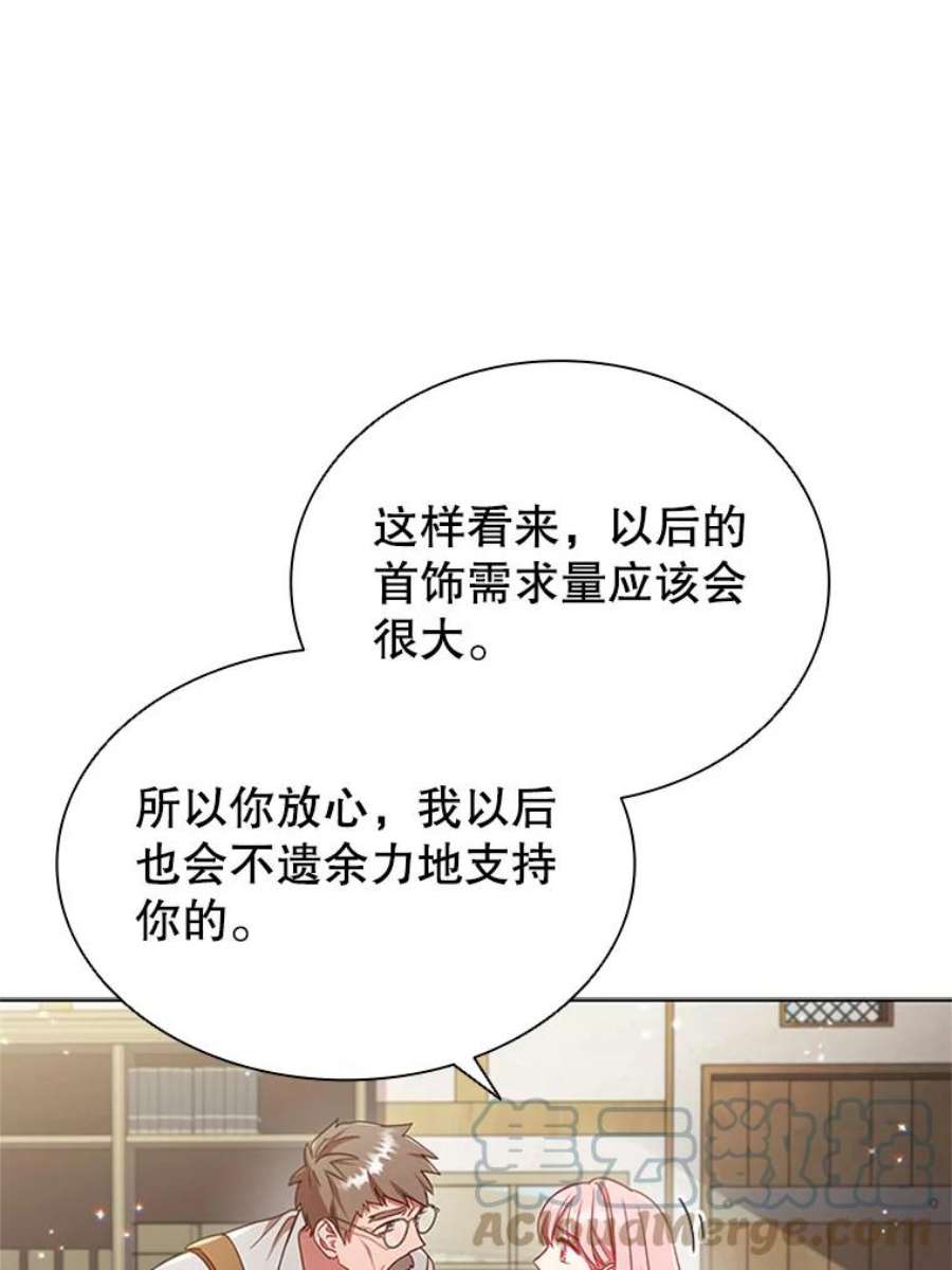 离婚后成为财阀10.开张