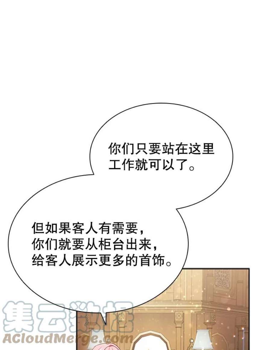离婚后成为财阀10.开张