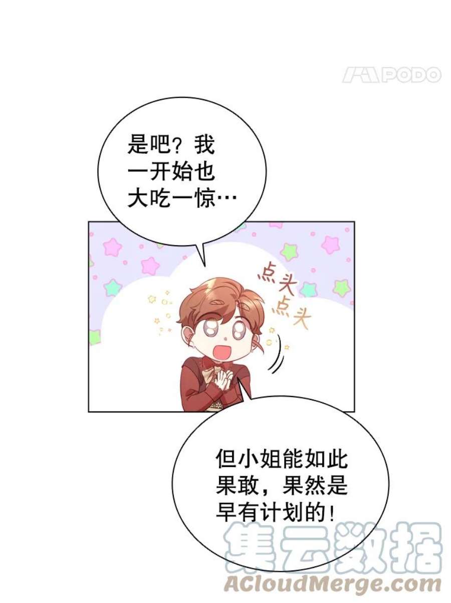 离婚后成为财阀32.交易