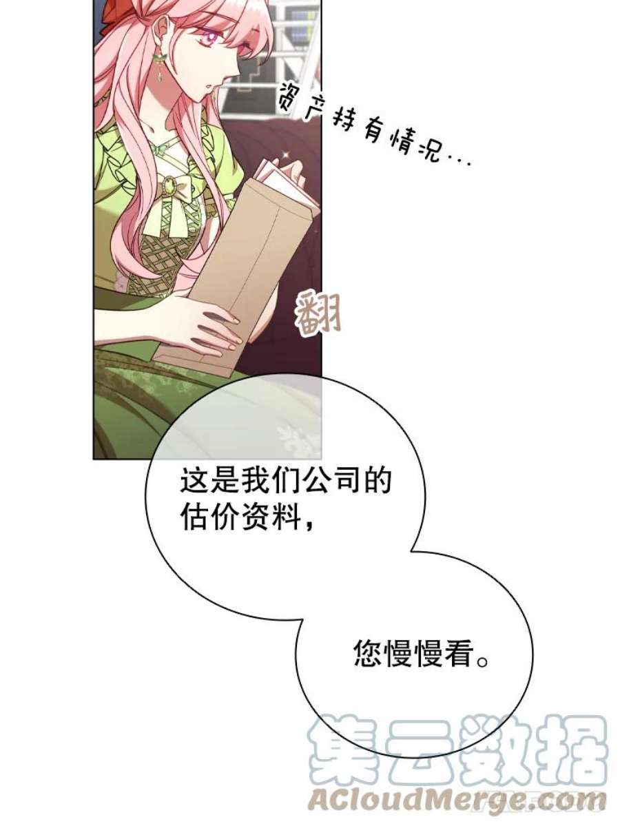 离婚后成为财阀32.交易