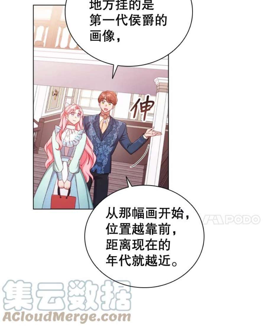 离婚后成为财阀45.拜访
