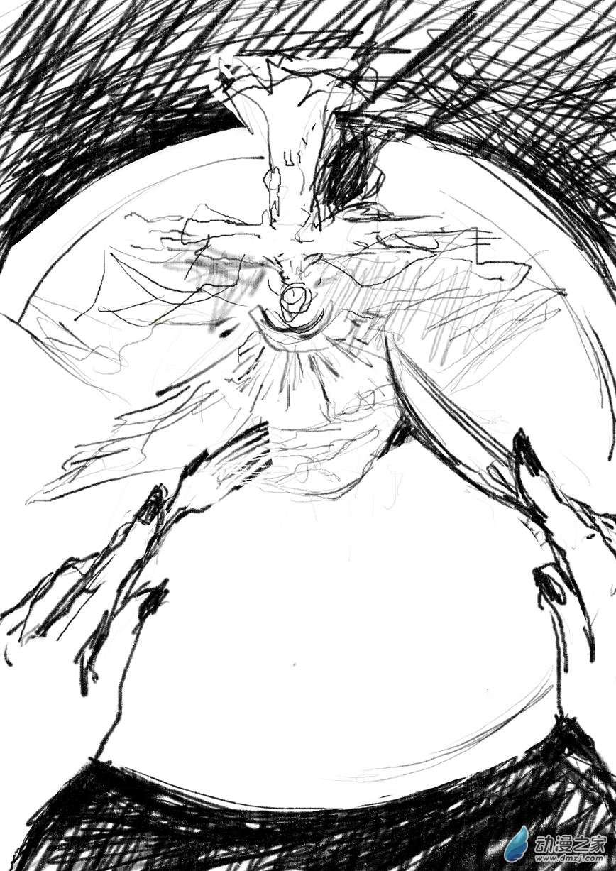 天使小姐请不要离开我第02话 食欲