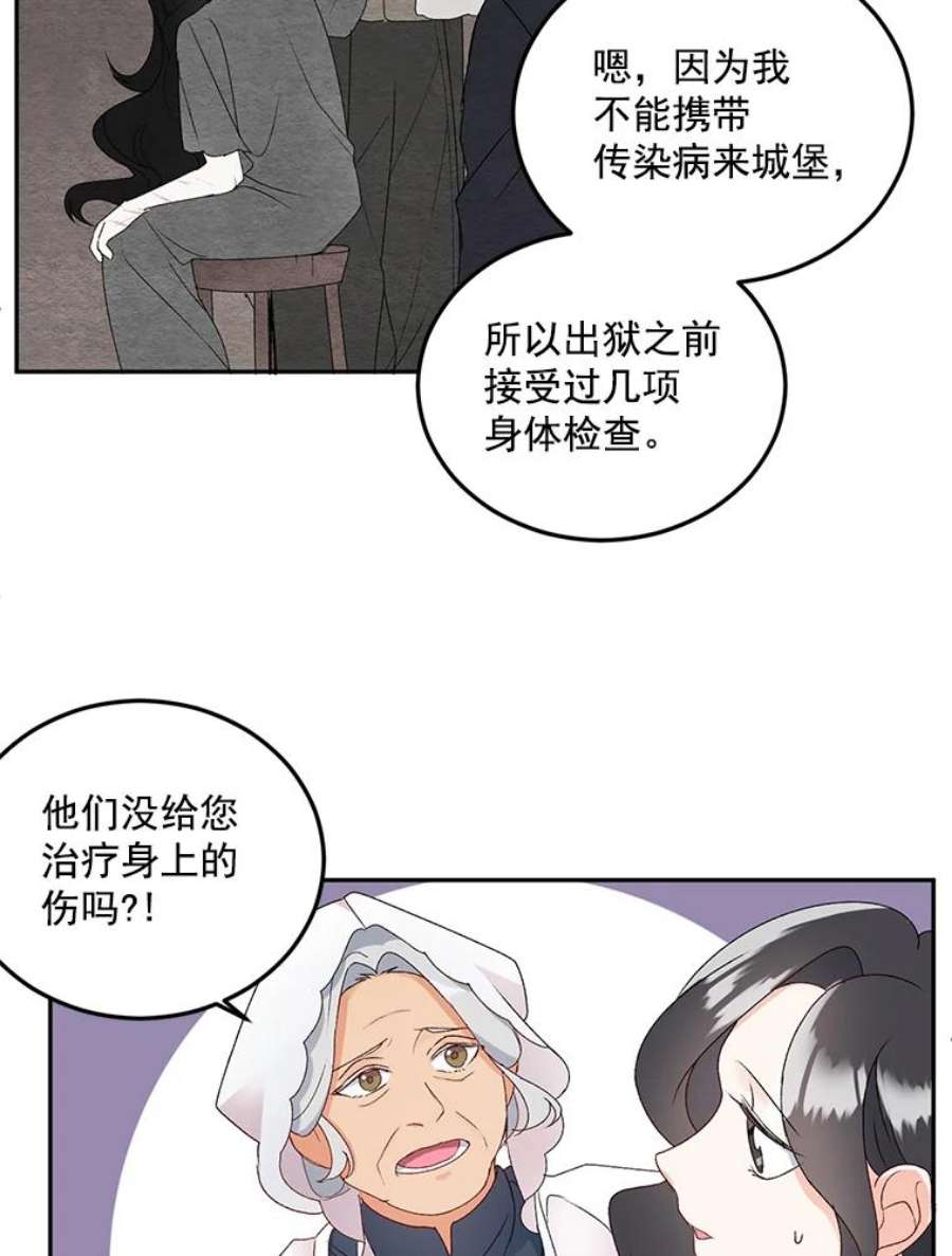 伯爵孤女的重生4.身心枷锁