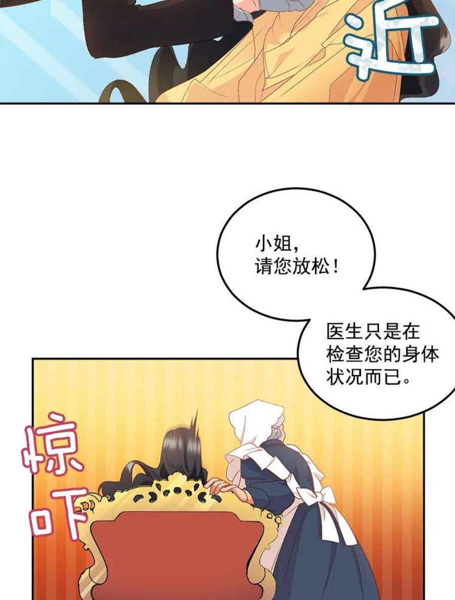 伯爵孤女的重生5.你不觉得冤枉吗？