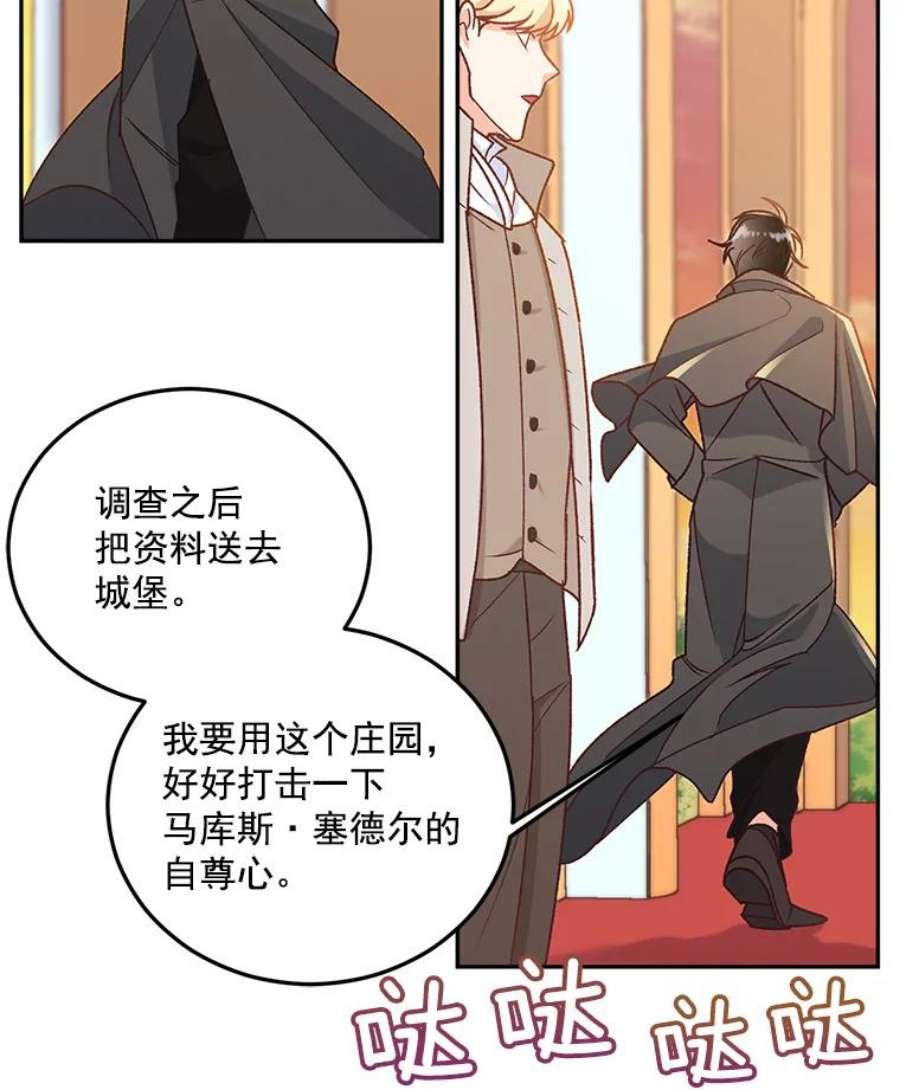 伯爵孤女的重生7.决定参与游戏