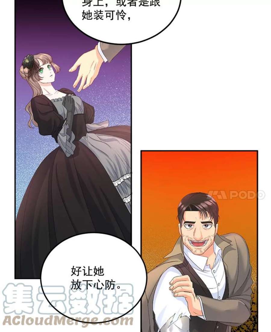 伯爵孤女的重生22.阴谋