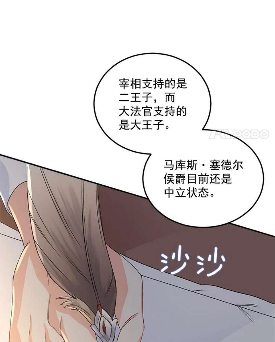 伯爵孤女的重生28.解决方案