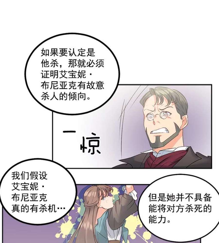伯爵孤女的重生44.审判正式开始