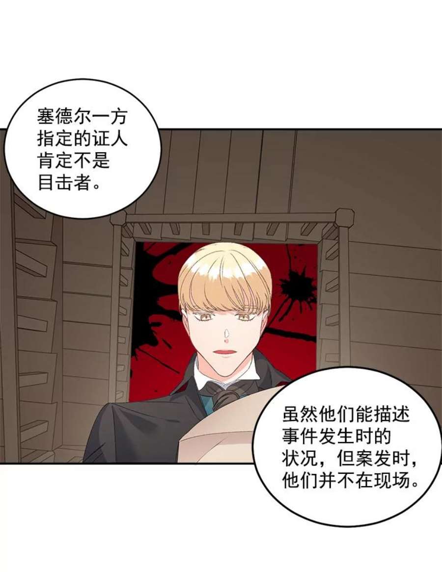 伯爵孤女的重生46.准备第二次辩护