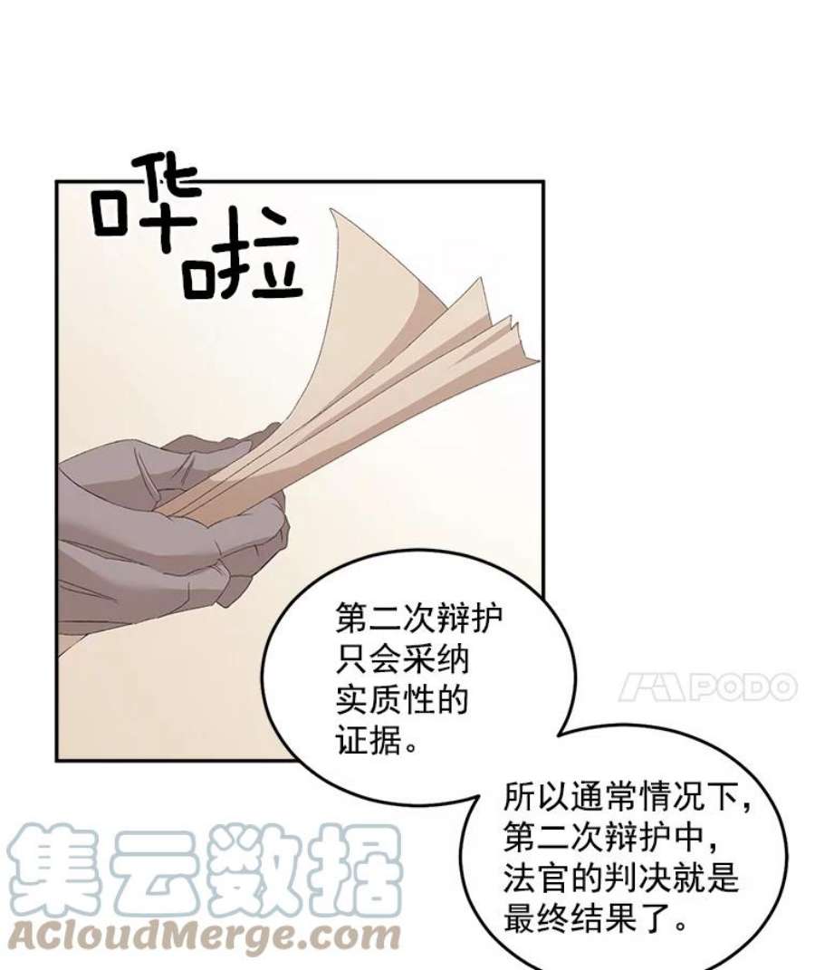 伯爵孤女的重生46.准备第二次辩护