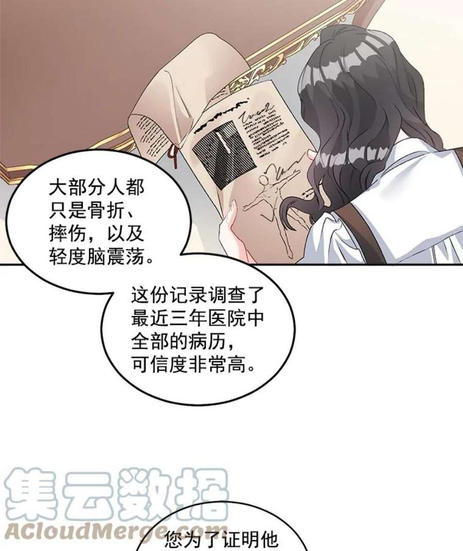 伯爵孤女的重生46.准备第二次辩护
