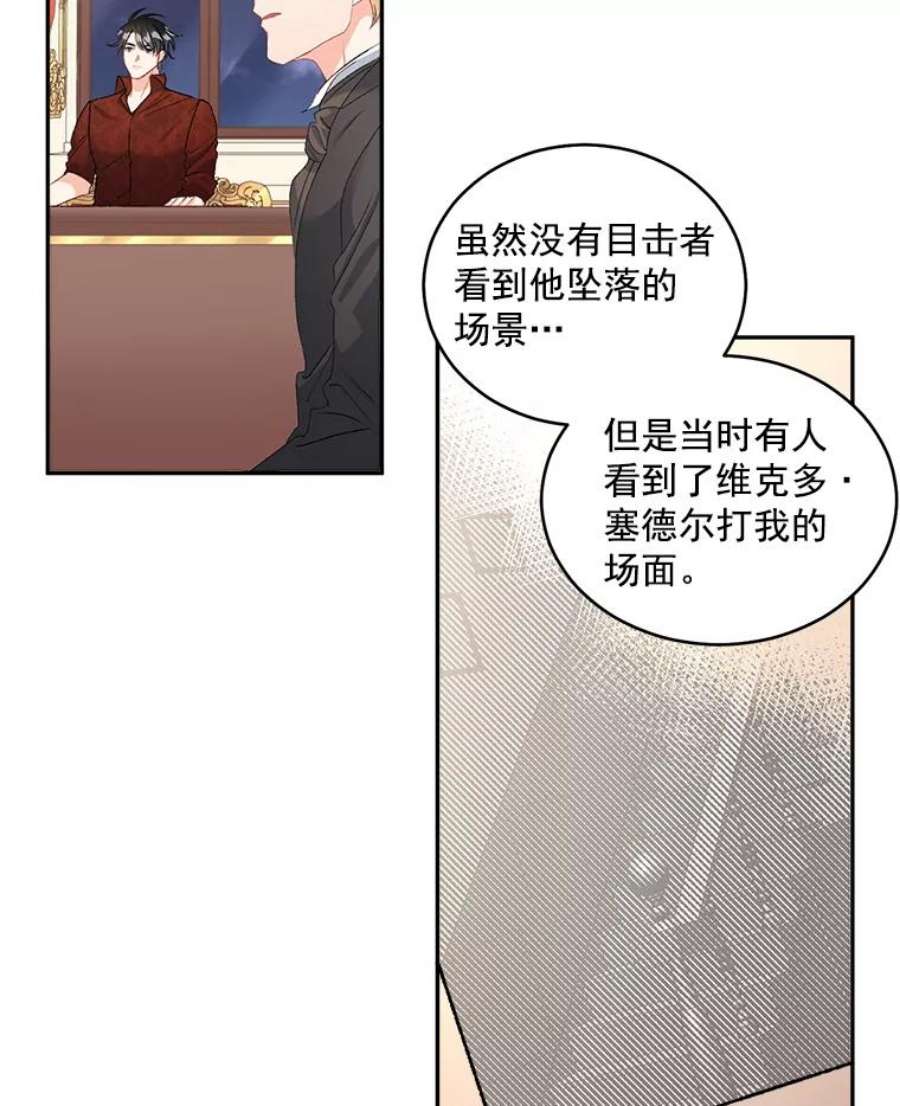 伯爵孤女的重生46.准备第二次辩护