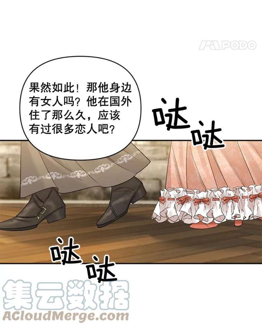 伯爵孤女的重生84.达芙妮来访