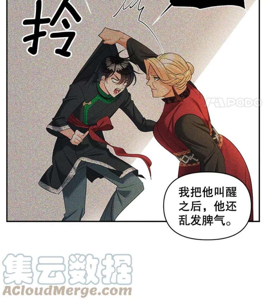 伯爵孤女的重生87.往事