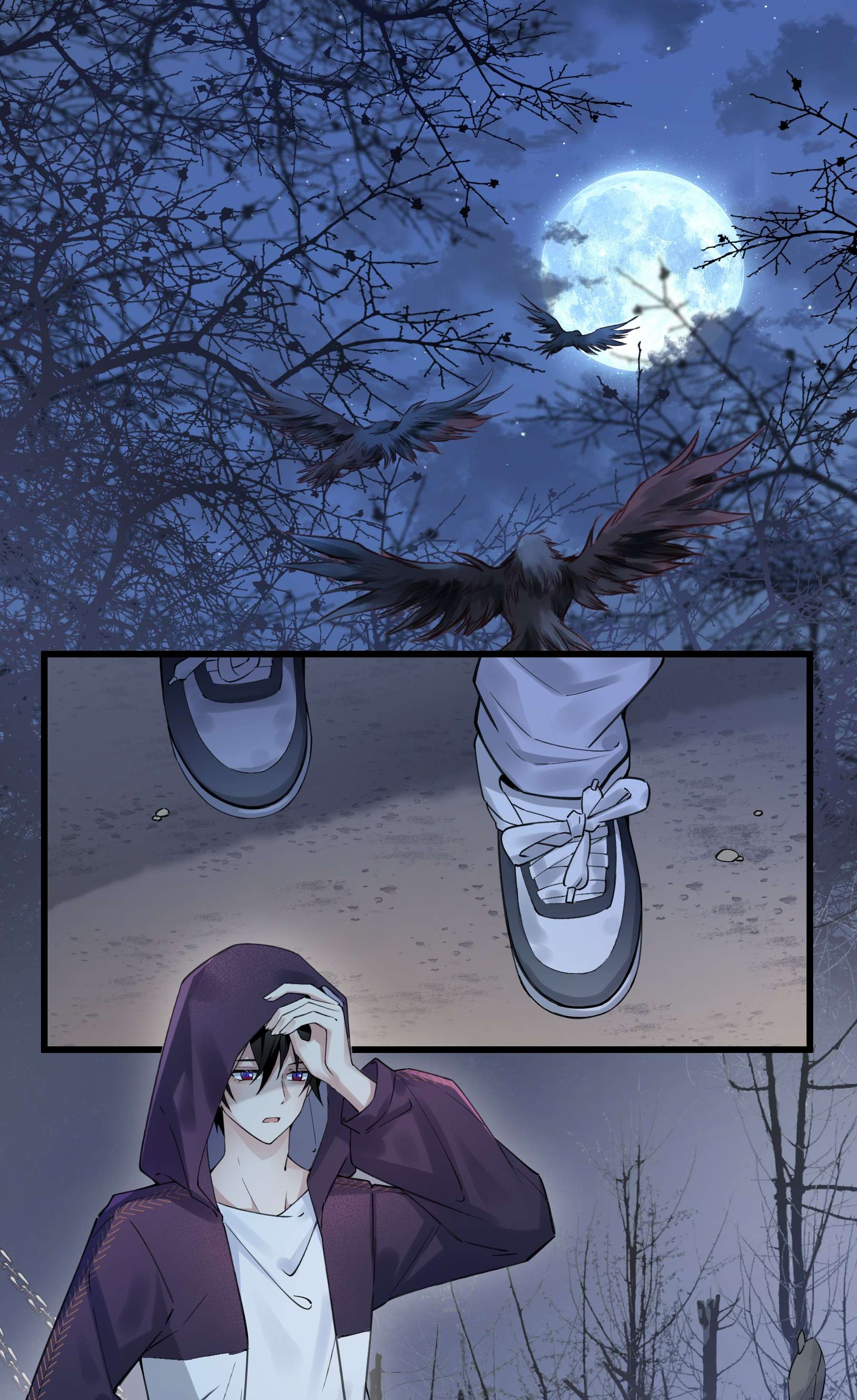 你们阎王怎么都这样？！02 六道轮话门