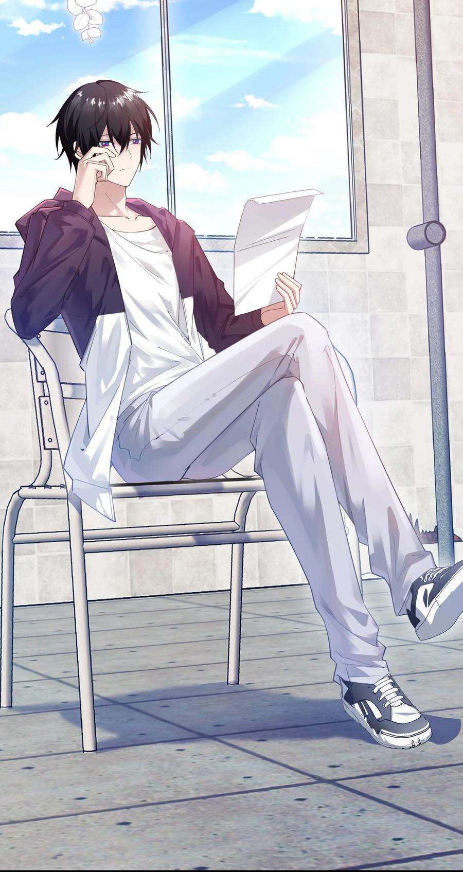 你们阎王怎么都这样？！04 签订契约吧