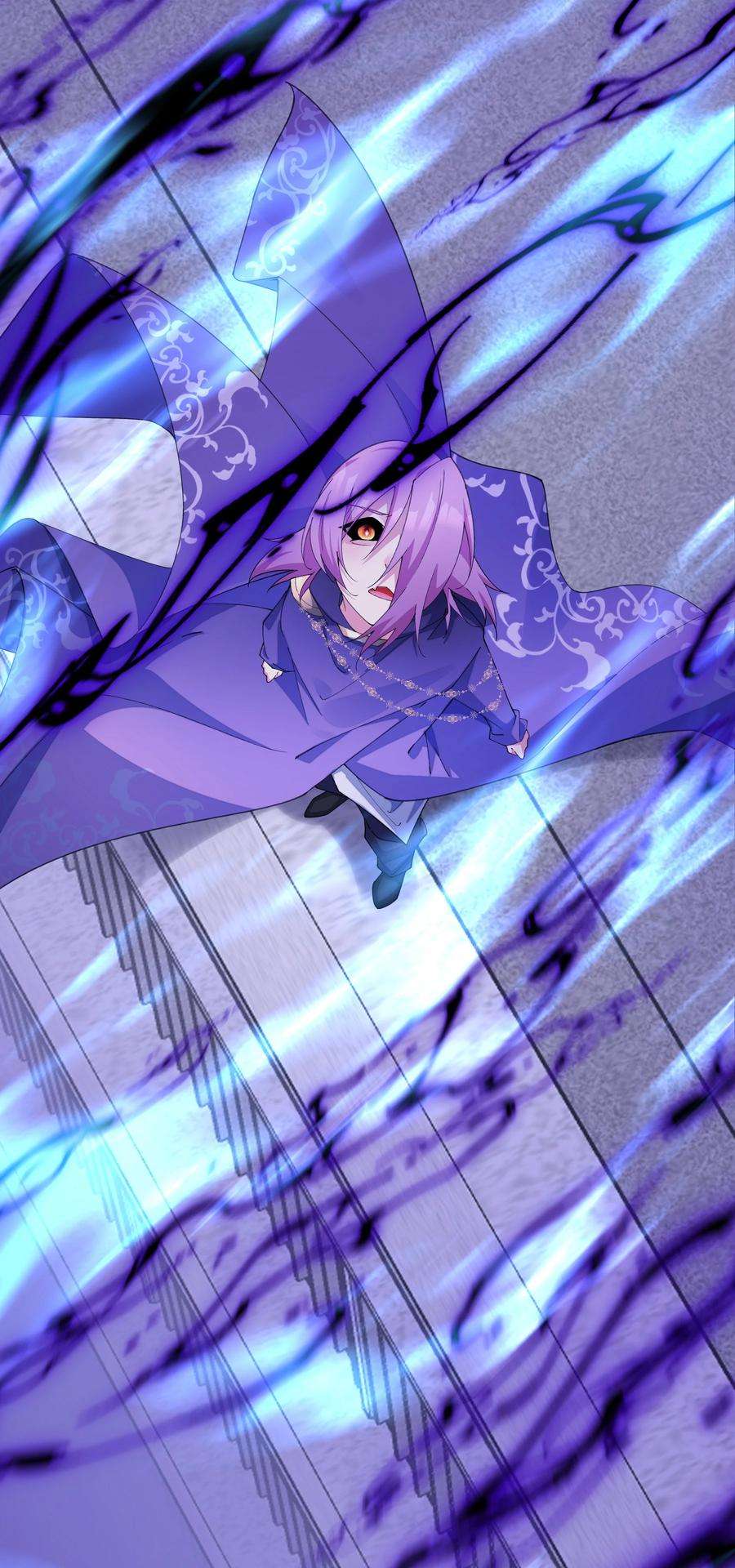 你们阎王怎么都这样？！012 你是谁？