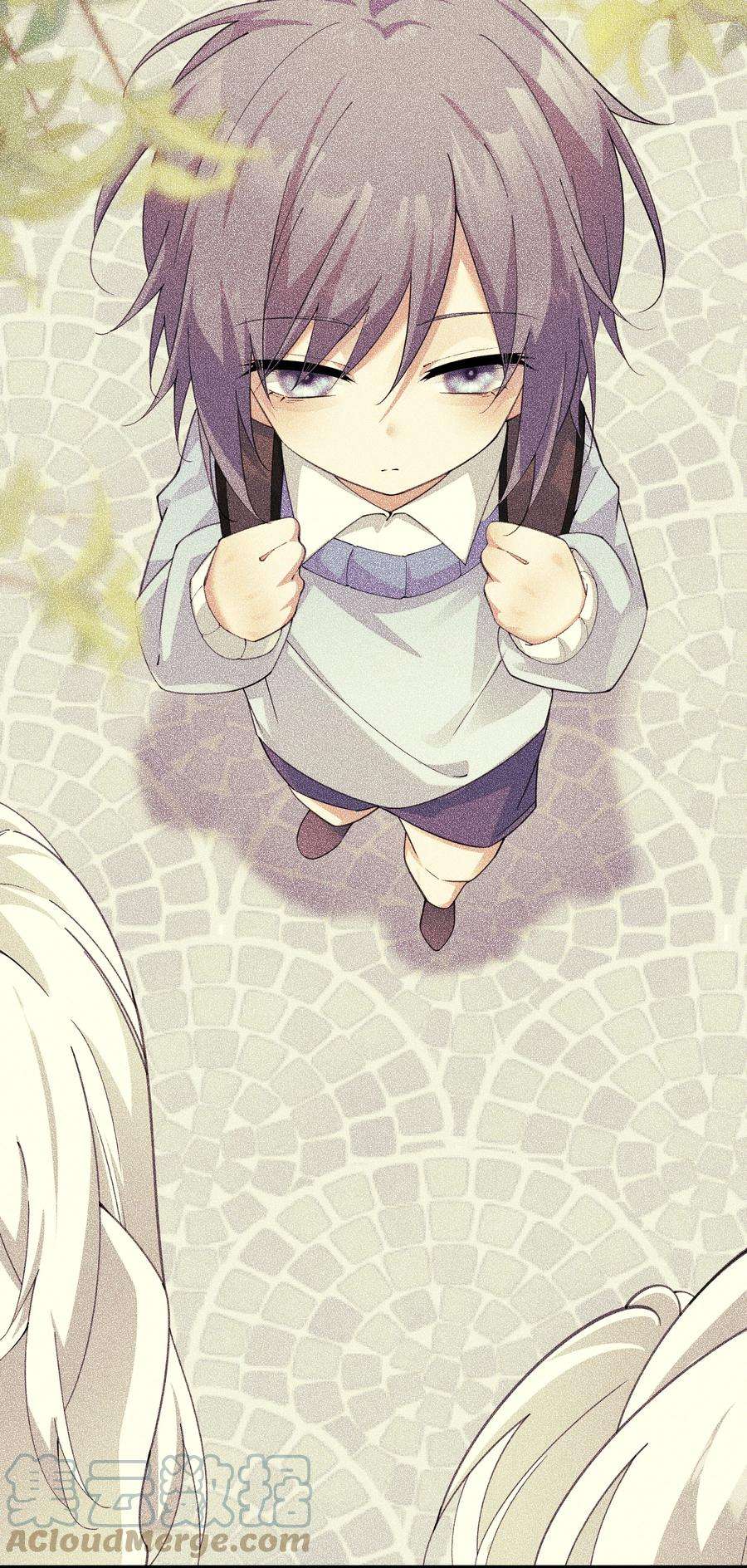 你们阎王怎么都这样？！012 你是谁？