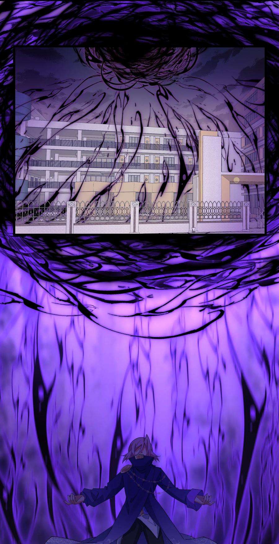 你们阎王怎么都这样？！012 你是谁？