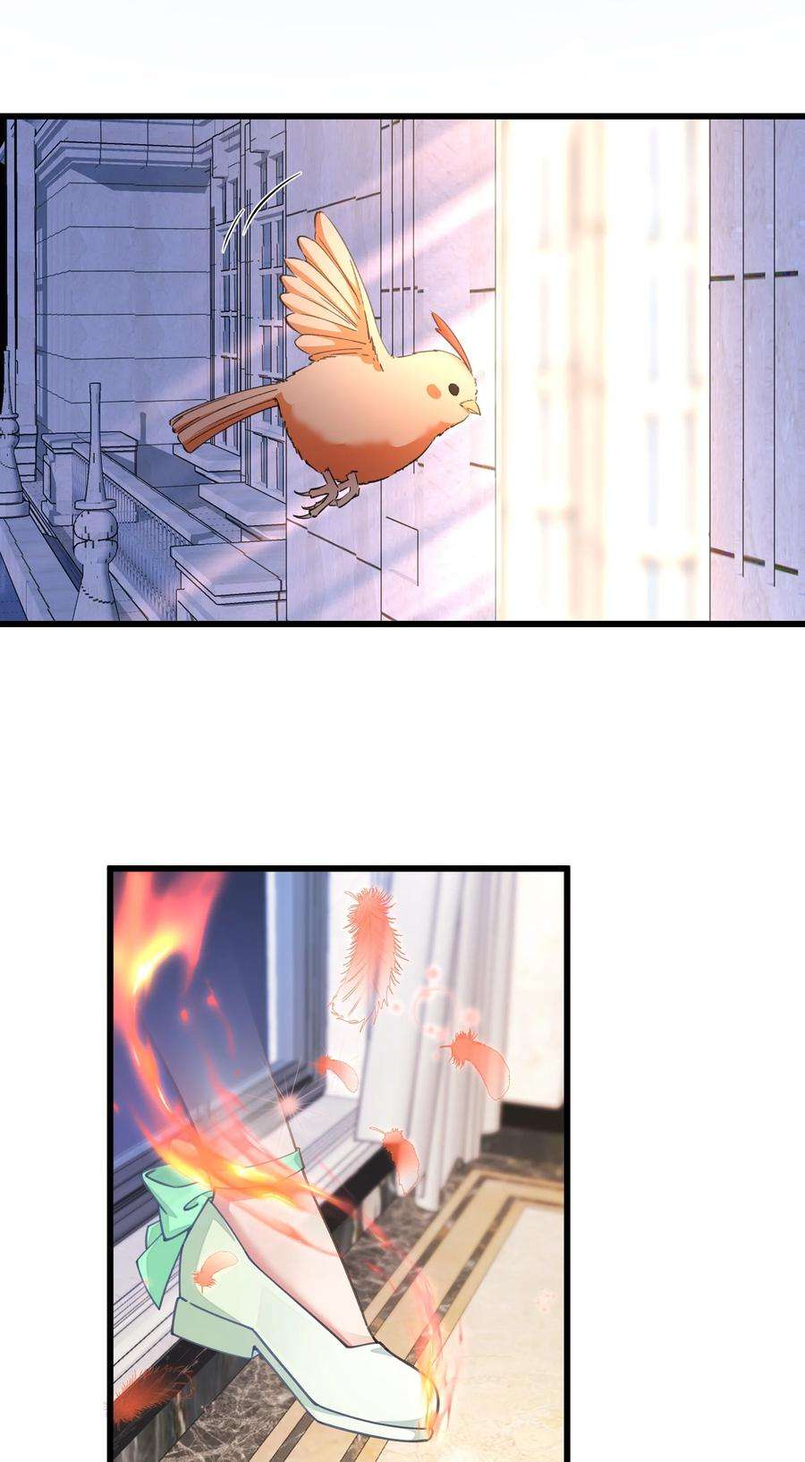 你们阎王怎么都这样？！017 小财神与小蛟龙