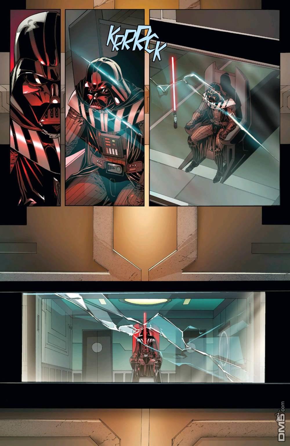 星球大战：赏金猎人之战第2话