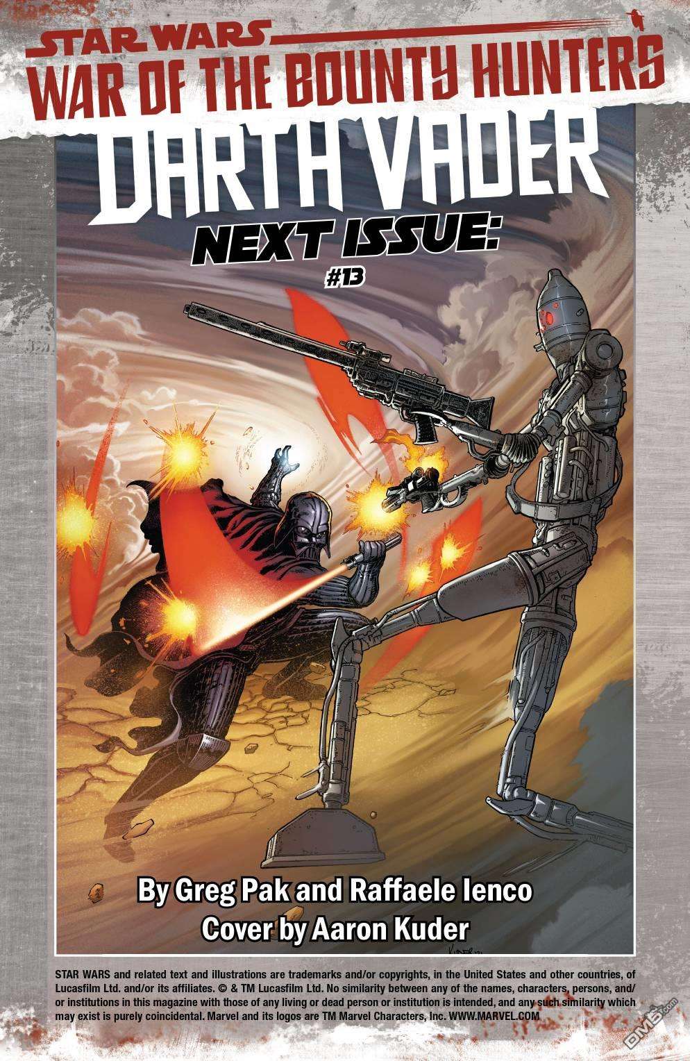 星球大战：赏金猎人之战第4话