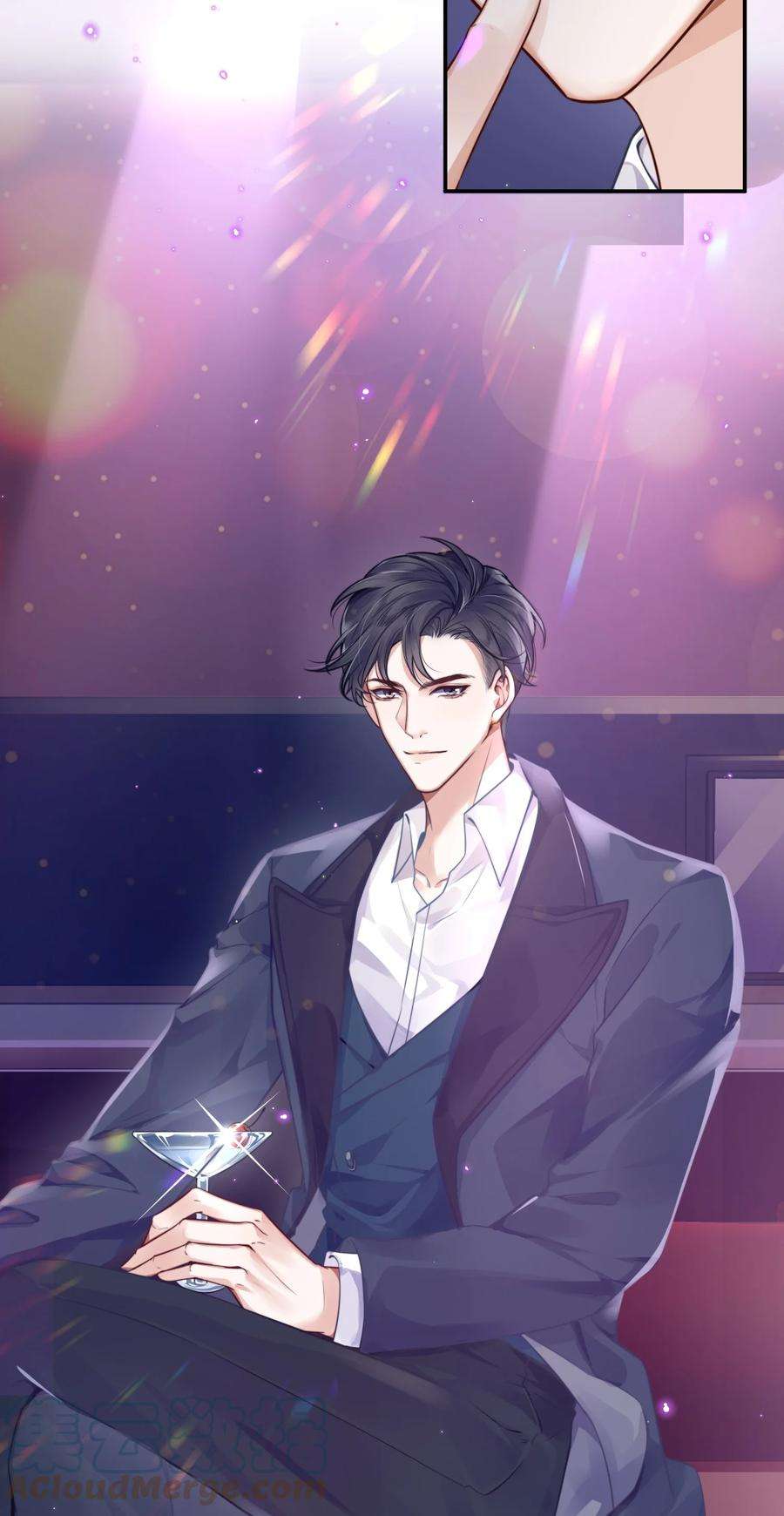 私人订制的你001 令人窒息的邂逅！