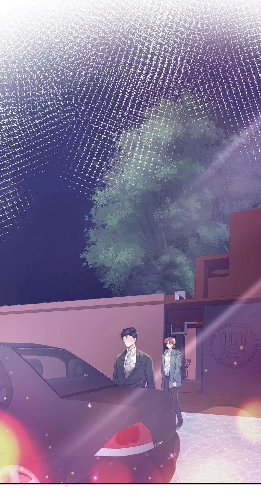 私人订制的你003 你很抗拒我？