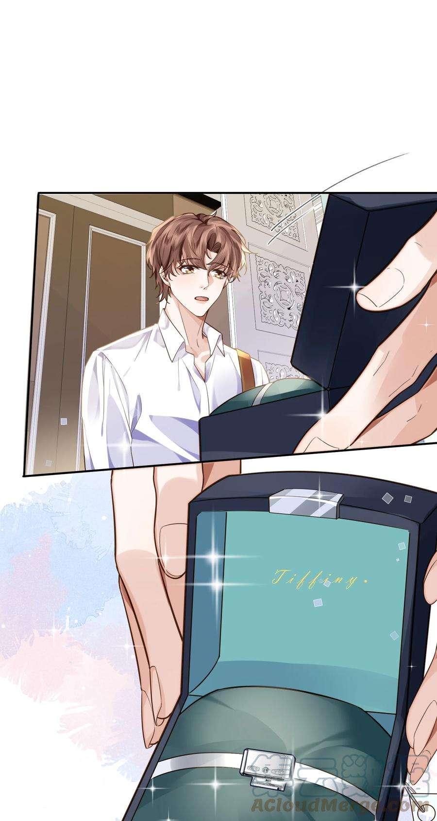 私人订制的你005 不熟干嘛叫我名字啊！